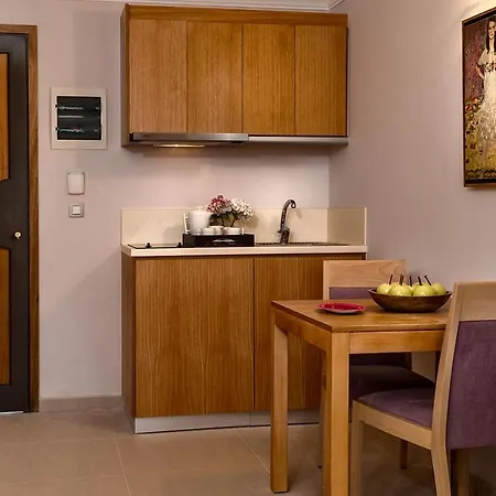 Porto Platanias Village Aparthotel