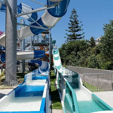 Apartahotel Porto Village Platanés