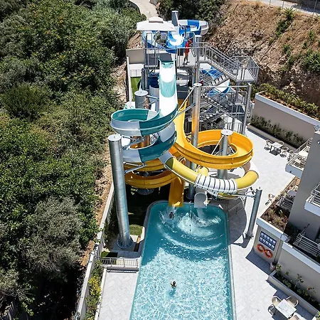 Porto Platanias Village 5* Platanias (Crete)