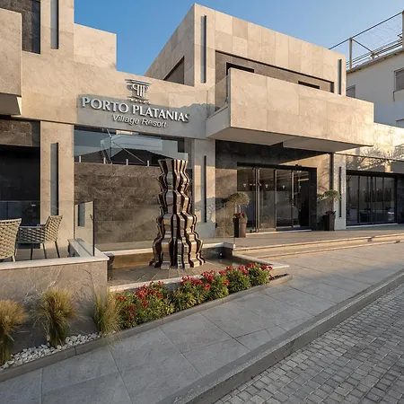 Aparthotel Porto Platanias Village