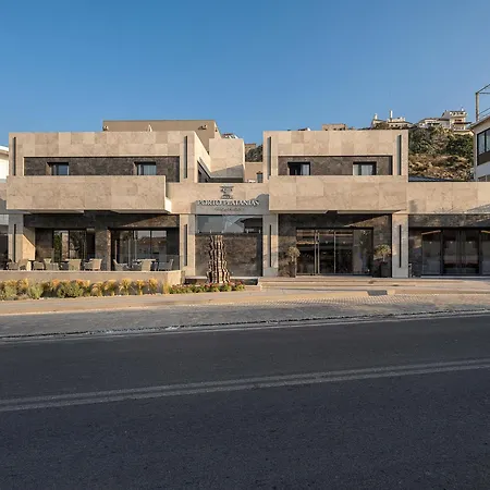 Apartahotel Porto Village Platanés