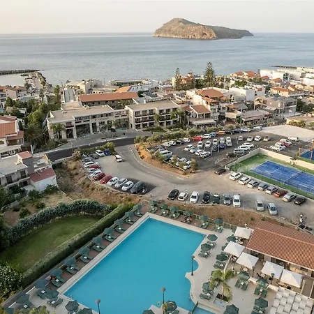 Porto Platanias Village Aparthotel 5*