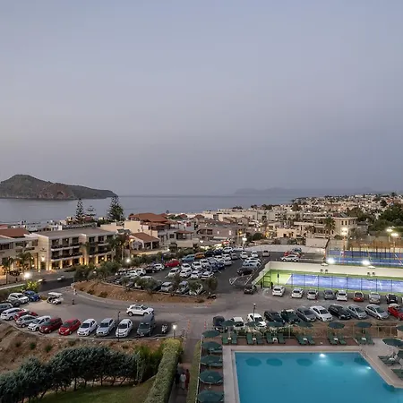 Aparthotel Porto Platanias Village 5*