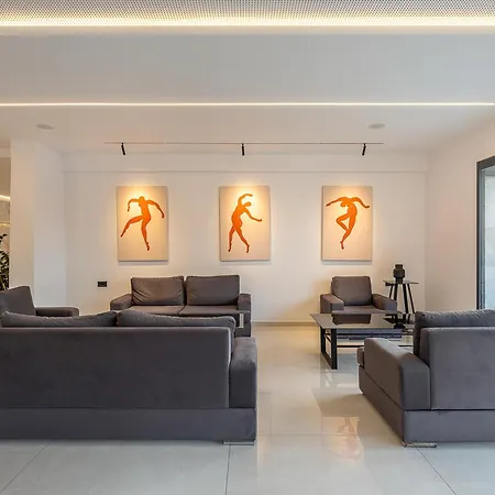 Aparthotel Porto Platanias Village 5*