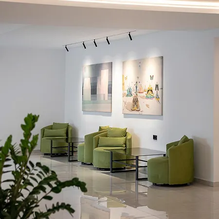 Aparthotel Porto Platanias Village 5*