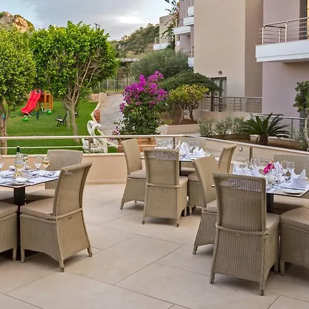 Porto Platanias Village 5* Platanias (Crete)