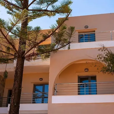 Aparthotel Porto Platanias Village Platanias (Crete)