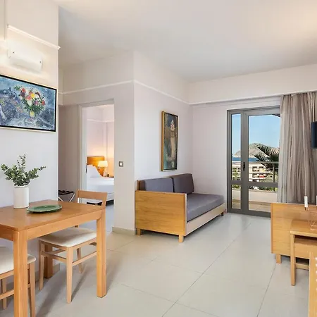 Aparthotel Porto Platanias Village 5*